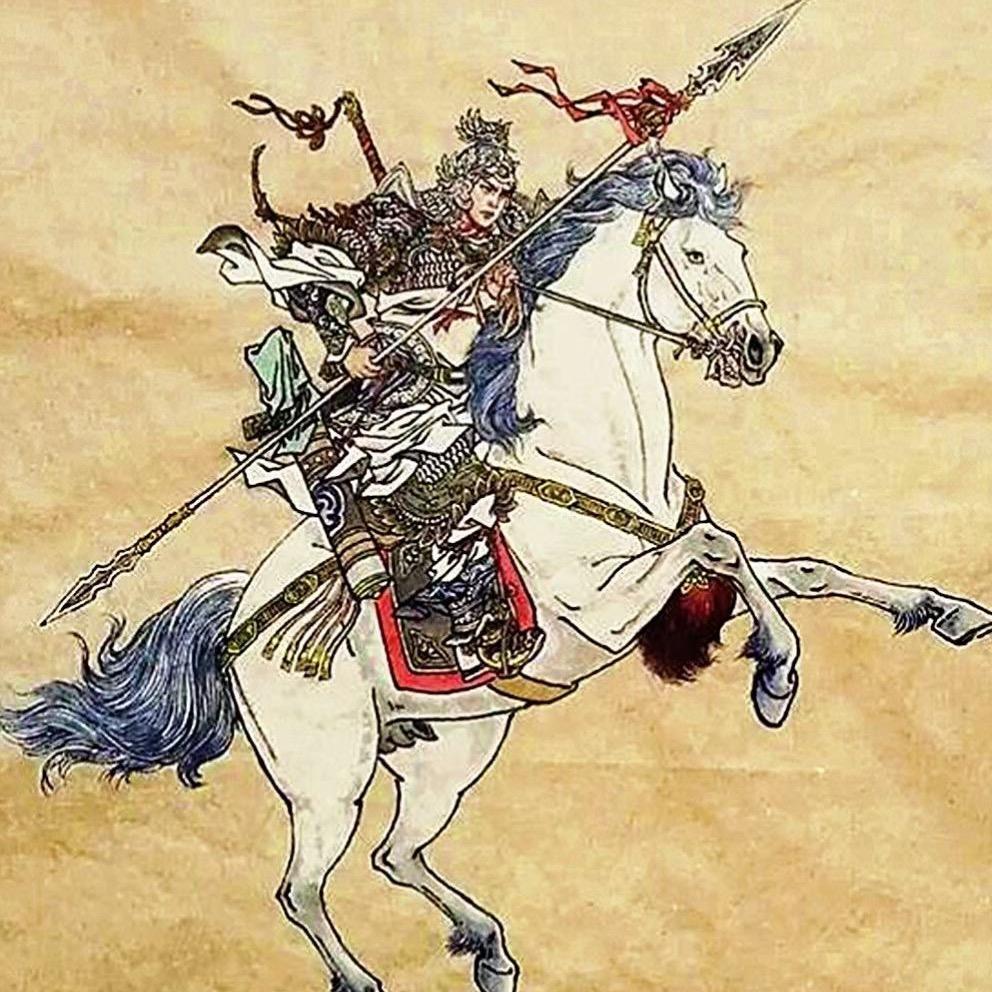 《君子爱财》取之有道。