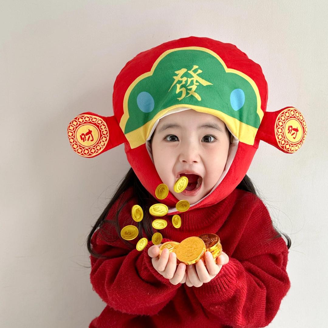 富贵小C（年货版）