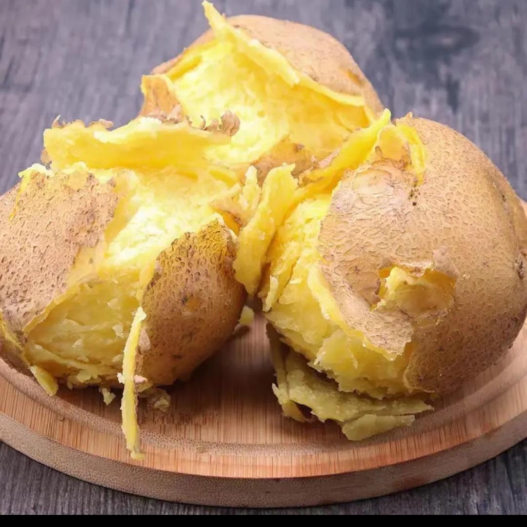 甘肃定西黄金土豆产地直发