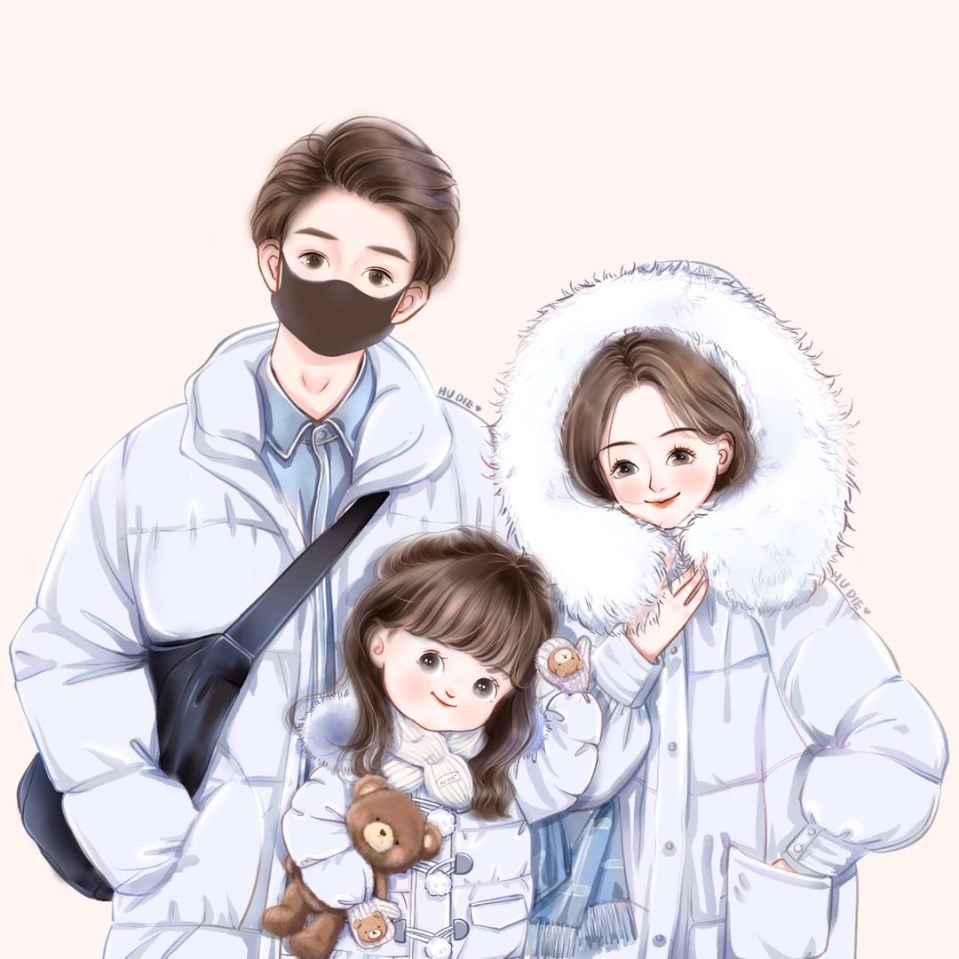 佩含妈妈