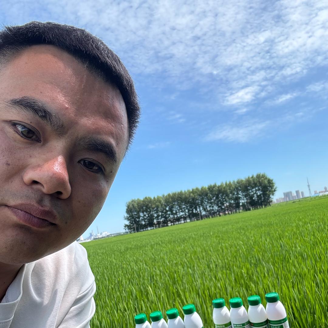 天利种业洪磊