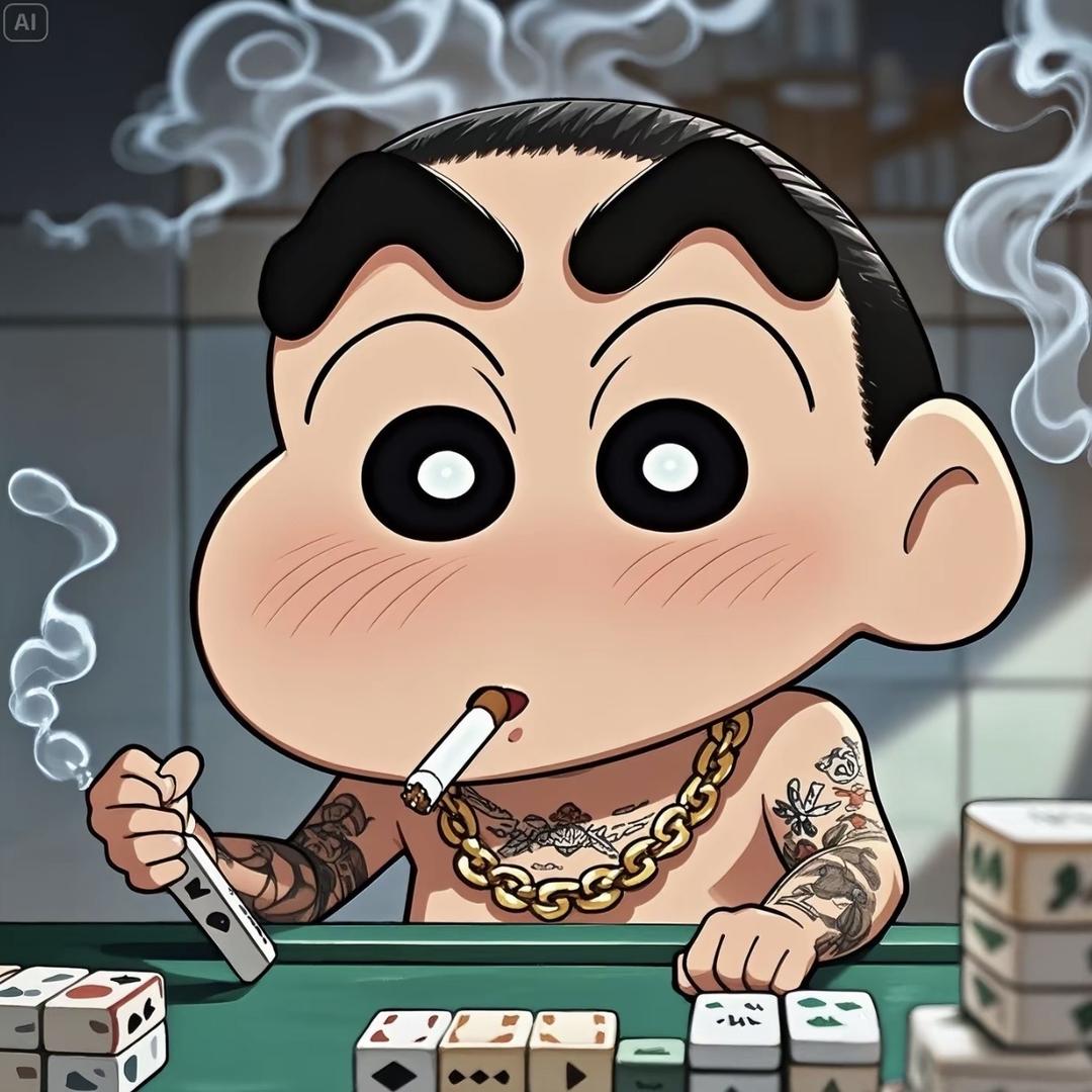 發財.