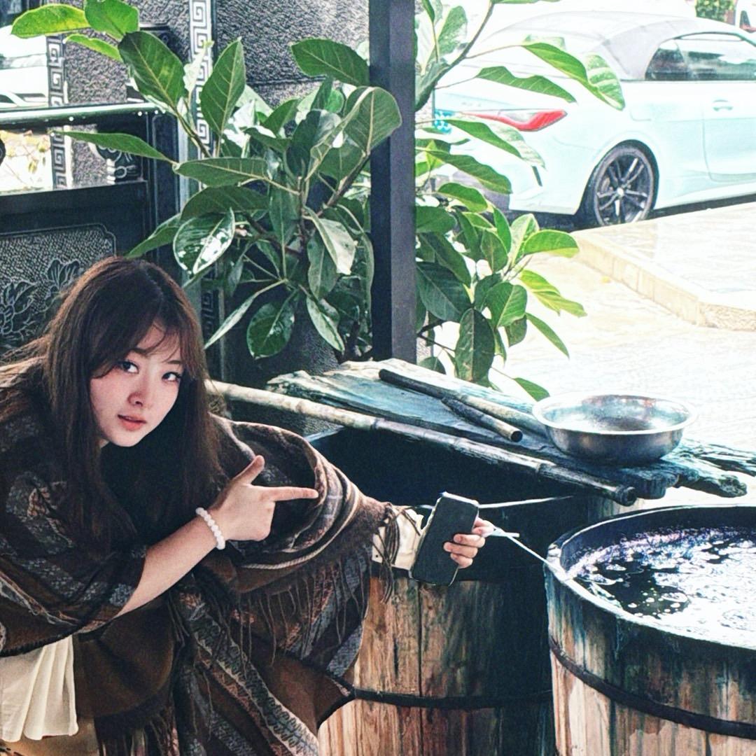 憨憨韩的生活日记📔