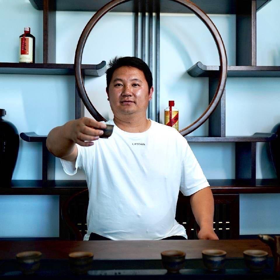 手艺人酒业@抖音