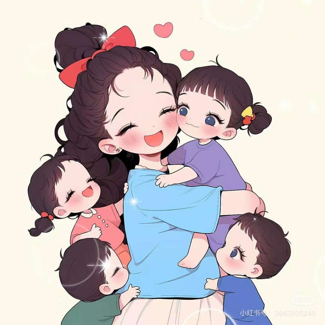 幼儿园的老师们