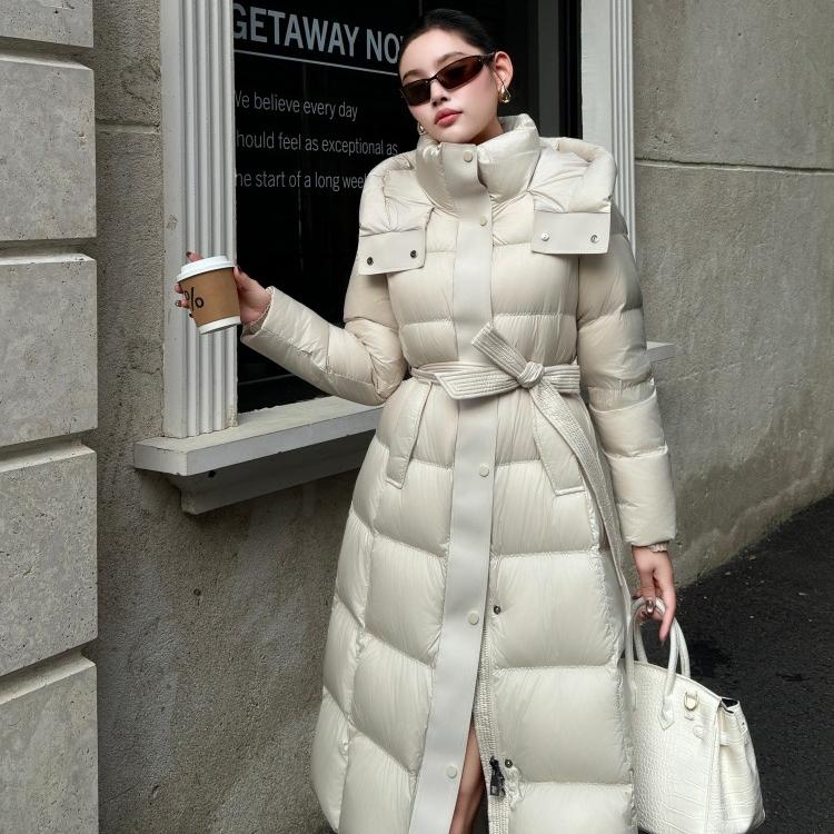 莫尚严选女装羽绒服