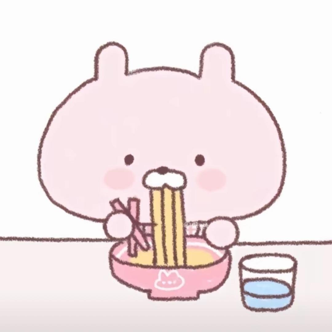 吃饭了嗎？洋子