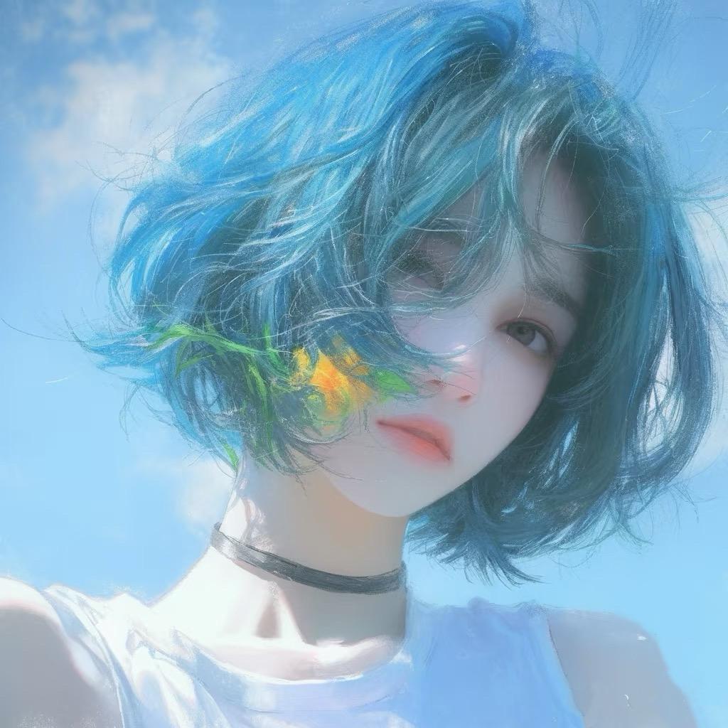炸毛朵朵ঞ ღ᭄