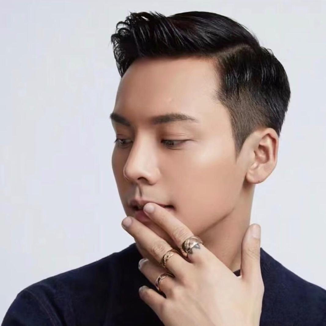 钟爱威廉•陈伟霆