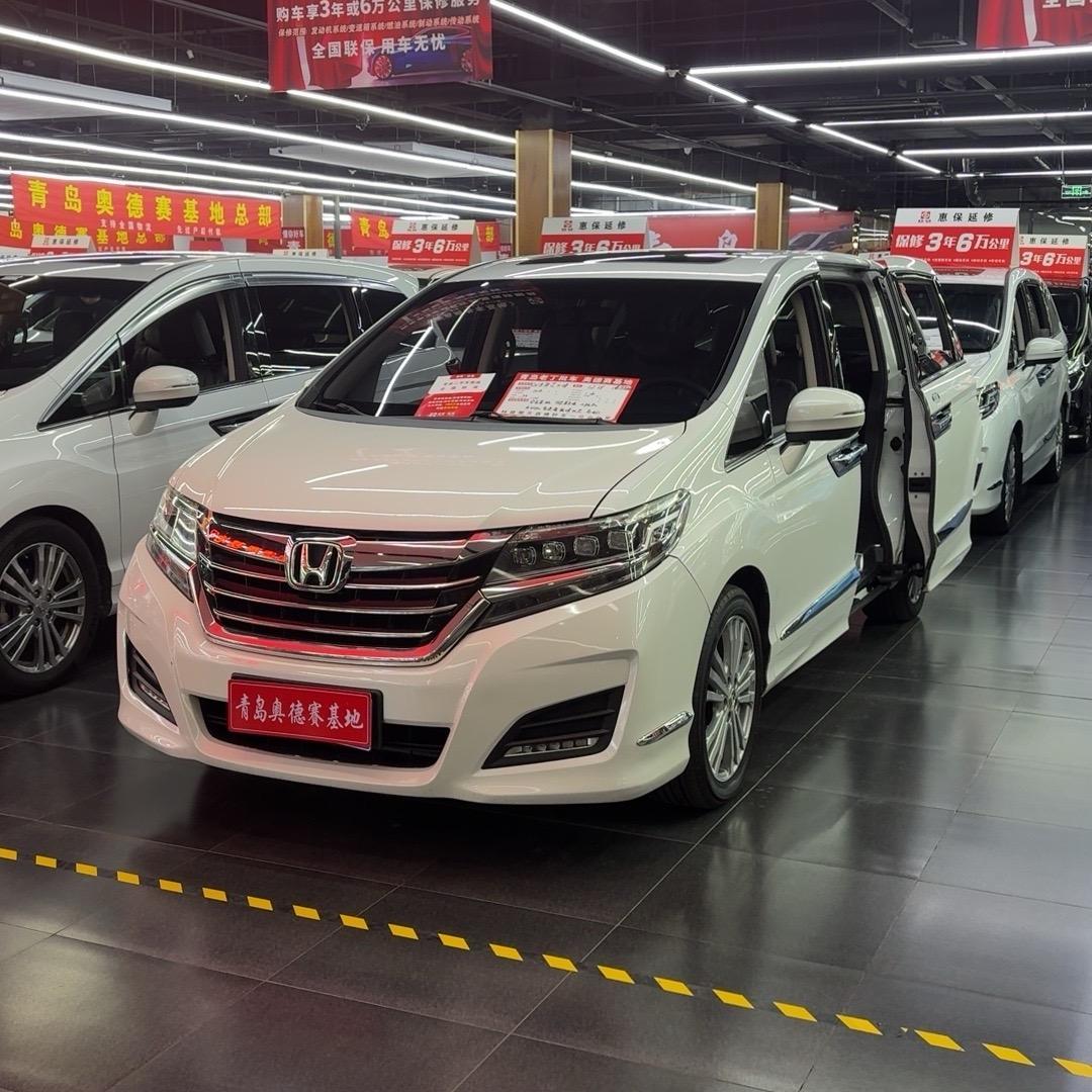 青岛启航严选商务车