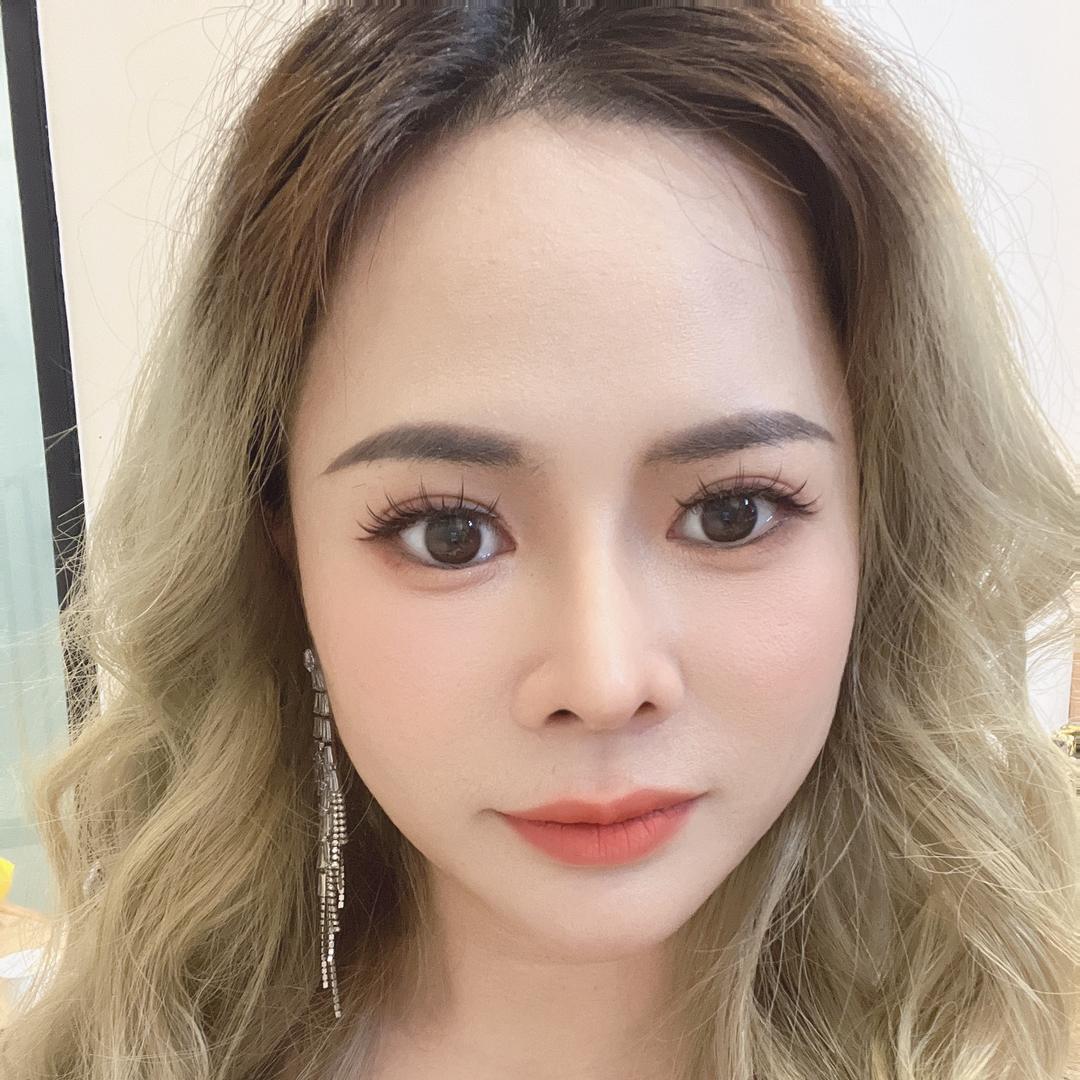 中山喜欢你美甲
