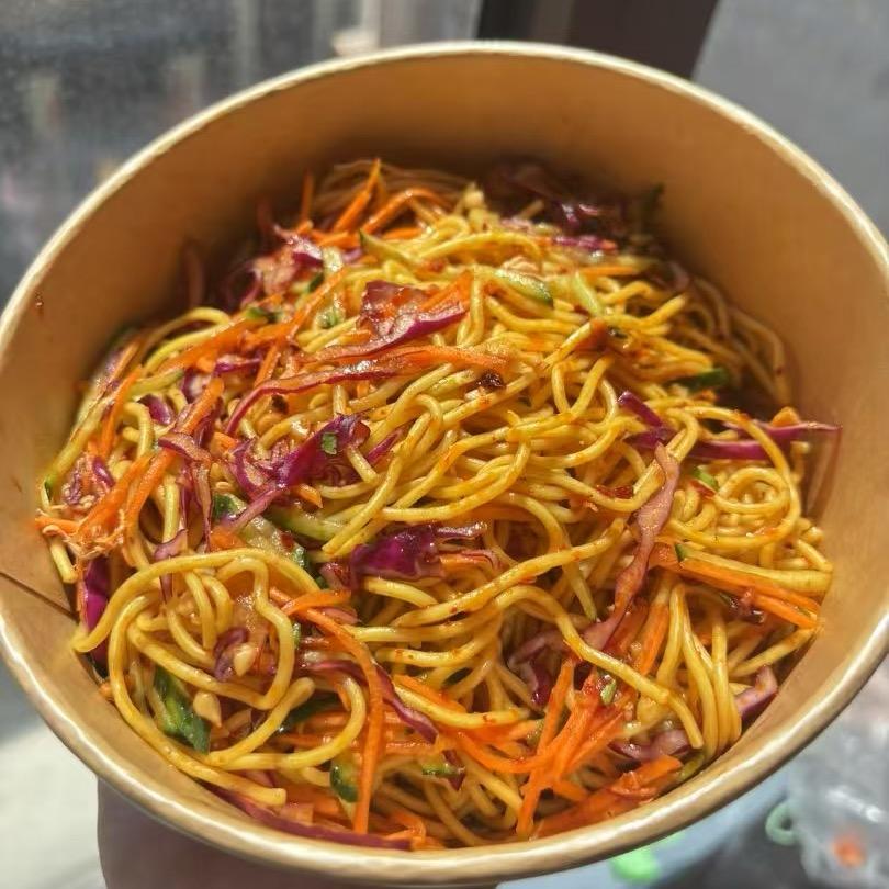 辛集·首家鸡丝凉面凉皮