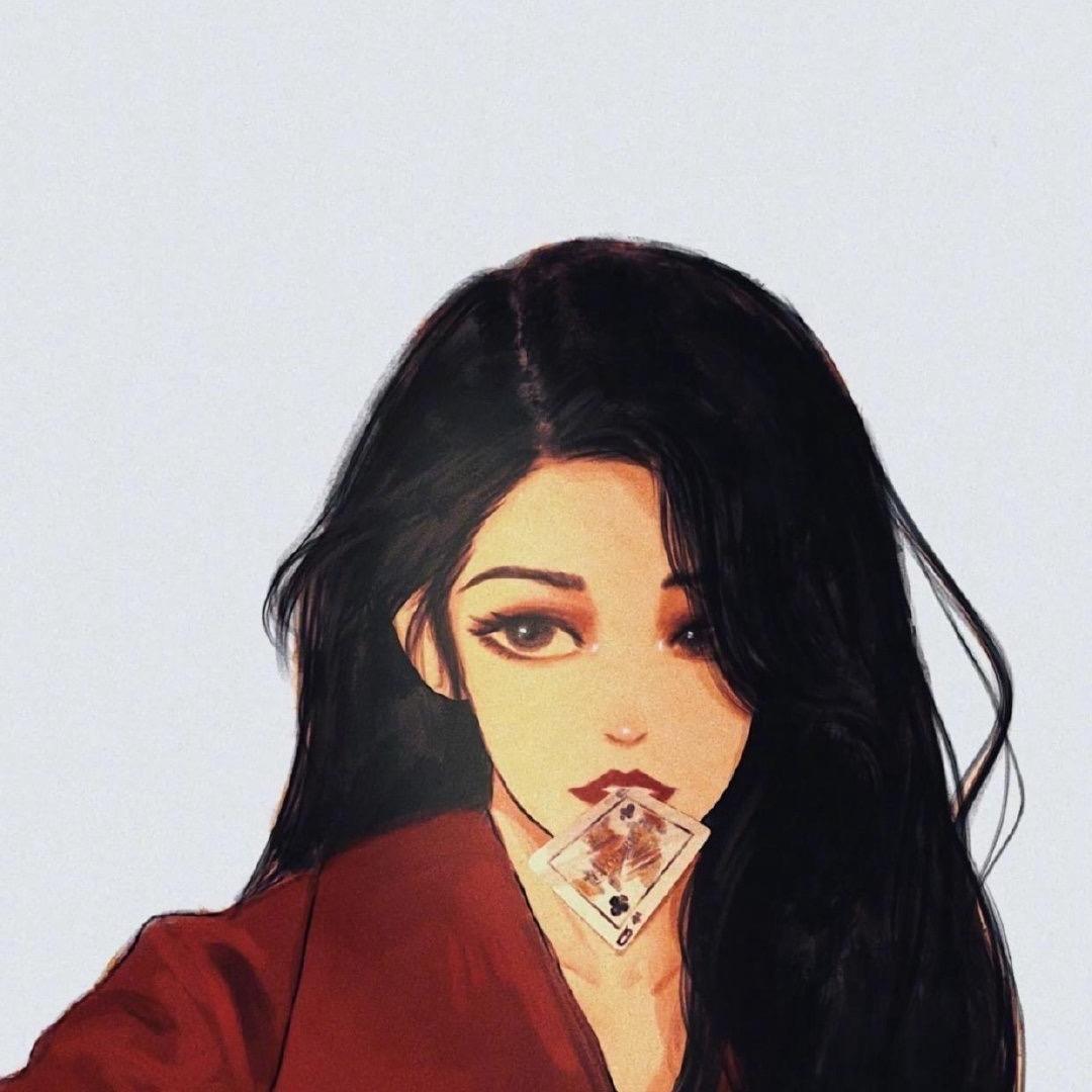 月亮下班了