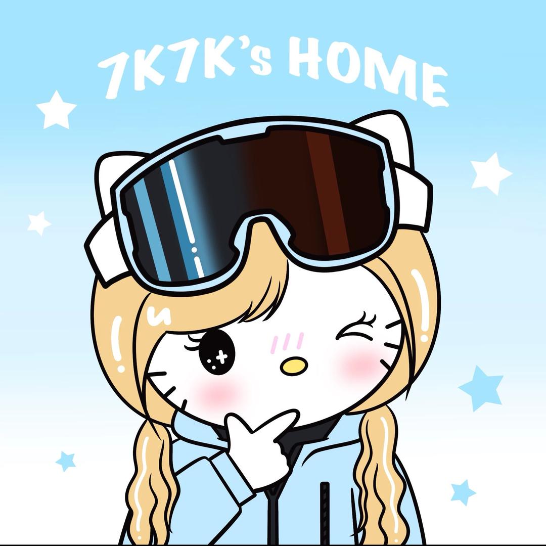 7K7K‘s HOME