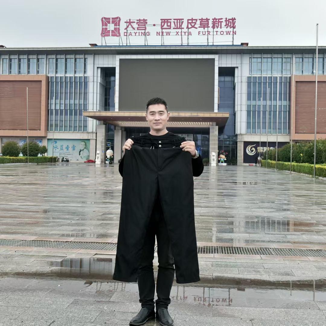 宪松高端服饰