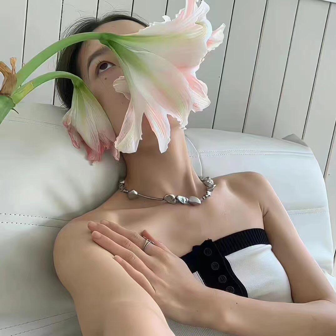 葡萄紫🍇（发财版）穿搭