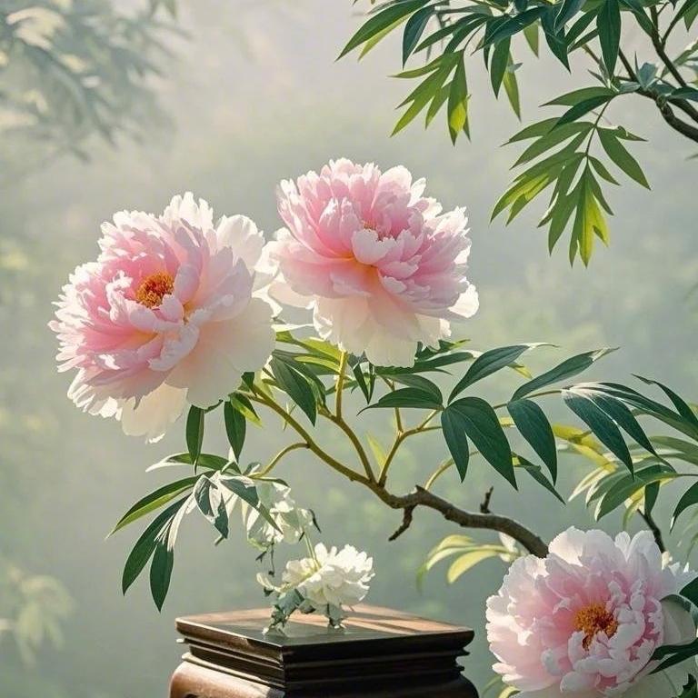 菏泽牡丹芍药批发基地