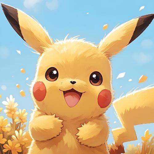 皮卡丘(ff14手游水晶世界第一召唤师)