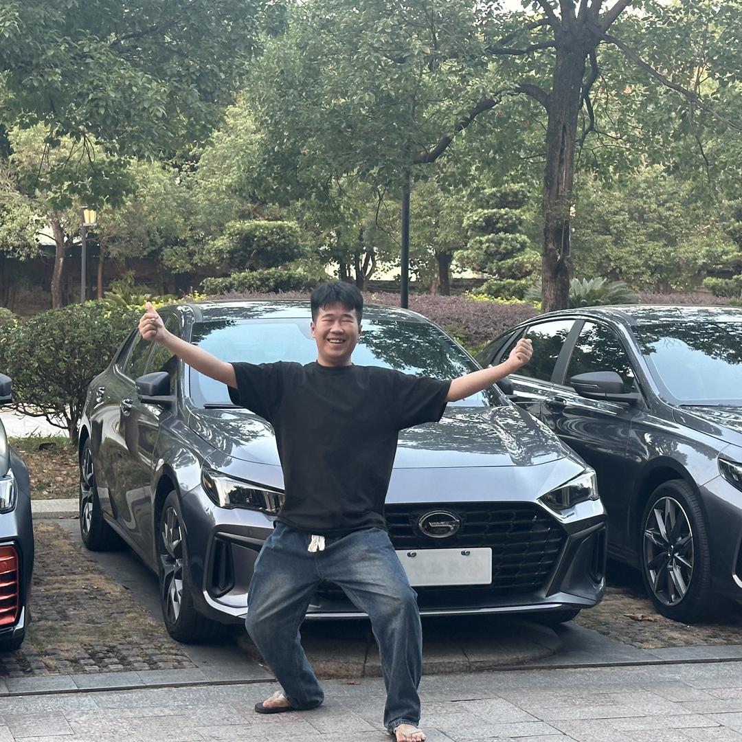 啊烨收车（准新国产车）