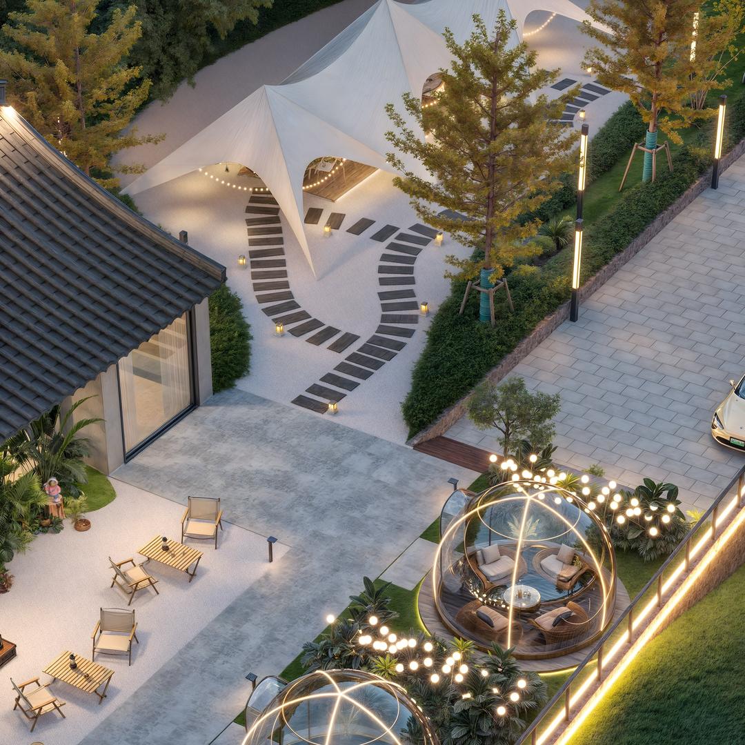 云树里窑炉面包咖啡