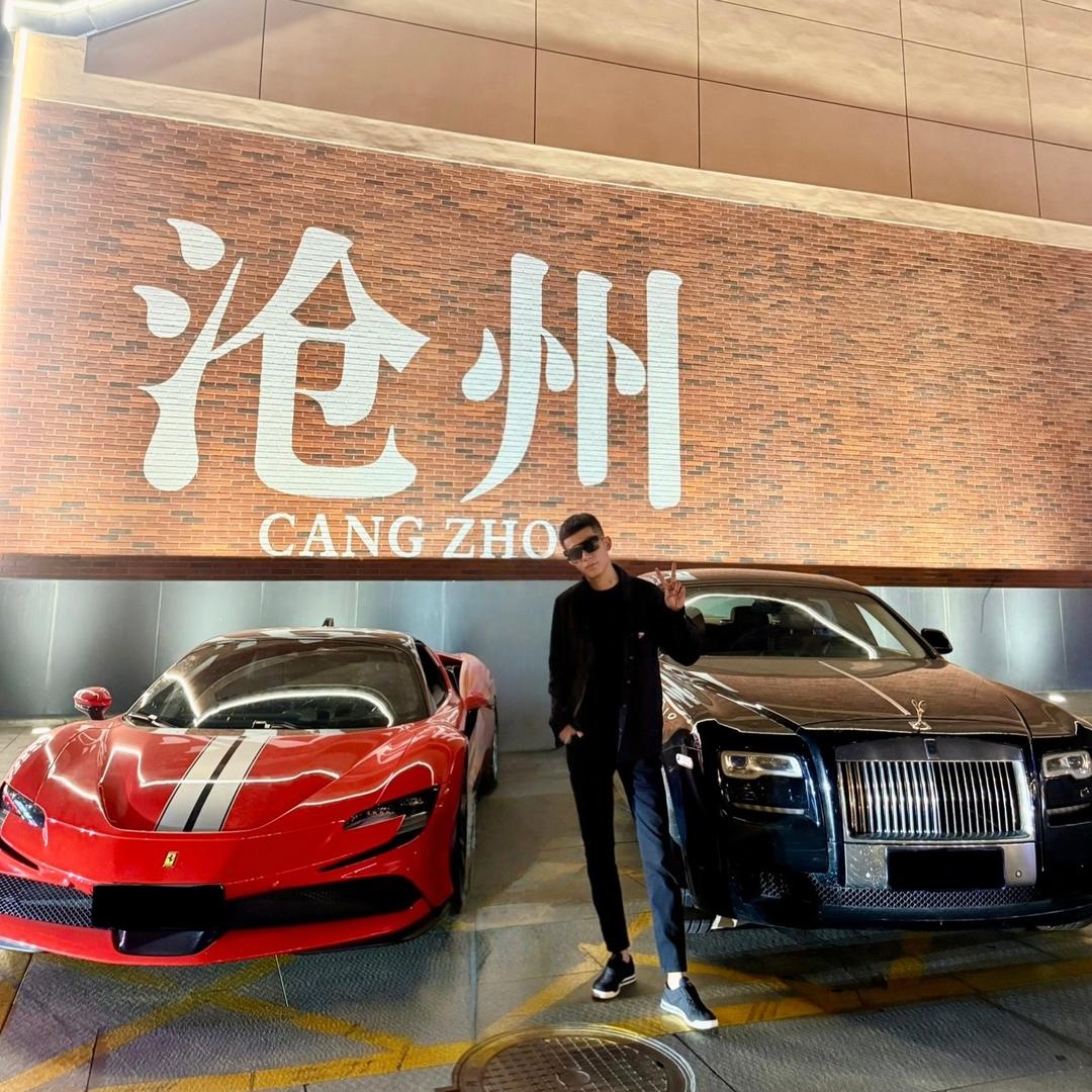 陈鹏伟·沧州租车