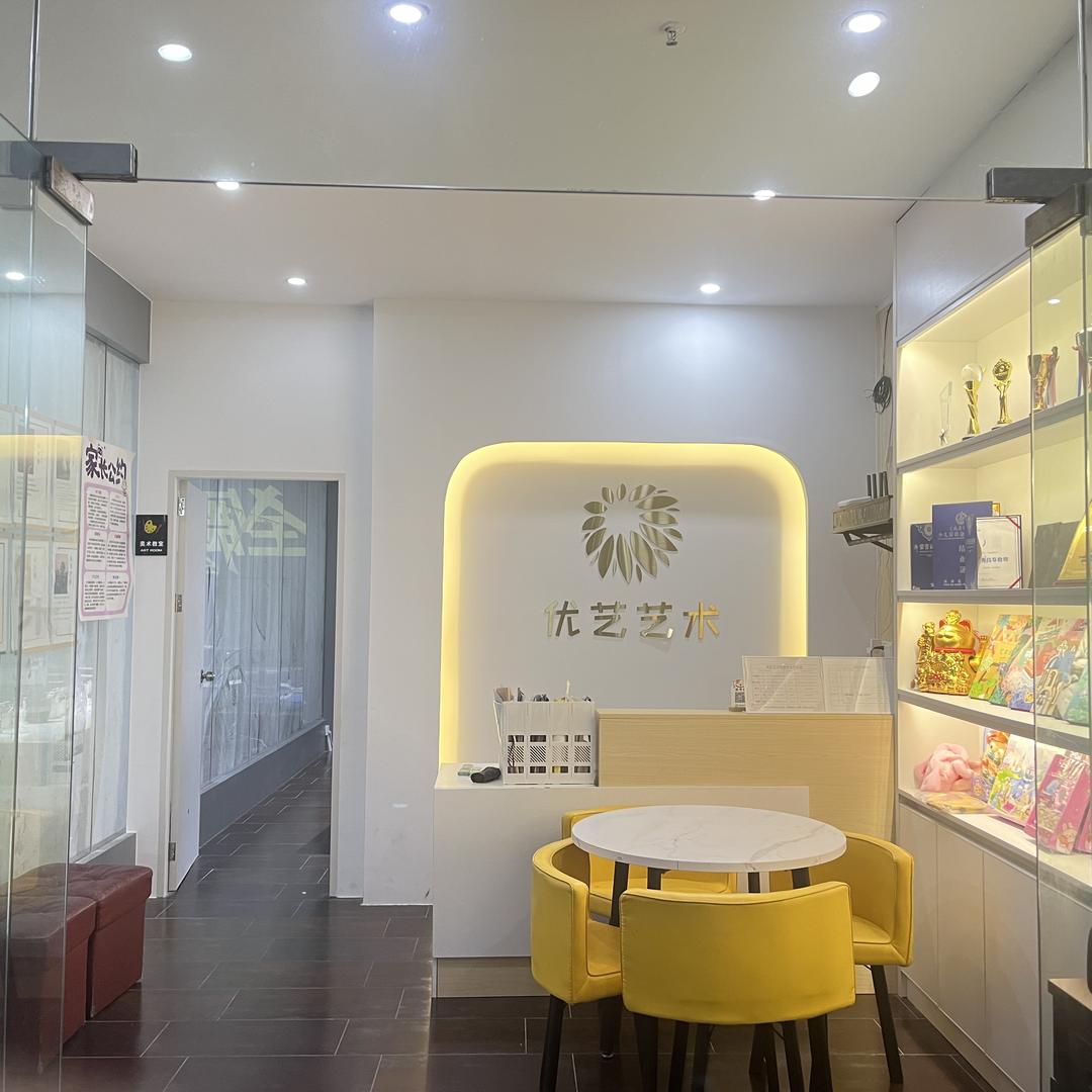 防北路优艺舞蹈