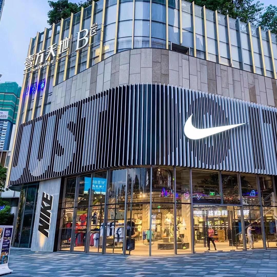滔搏女子Nike甄选