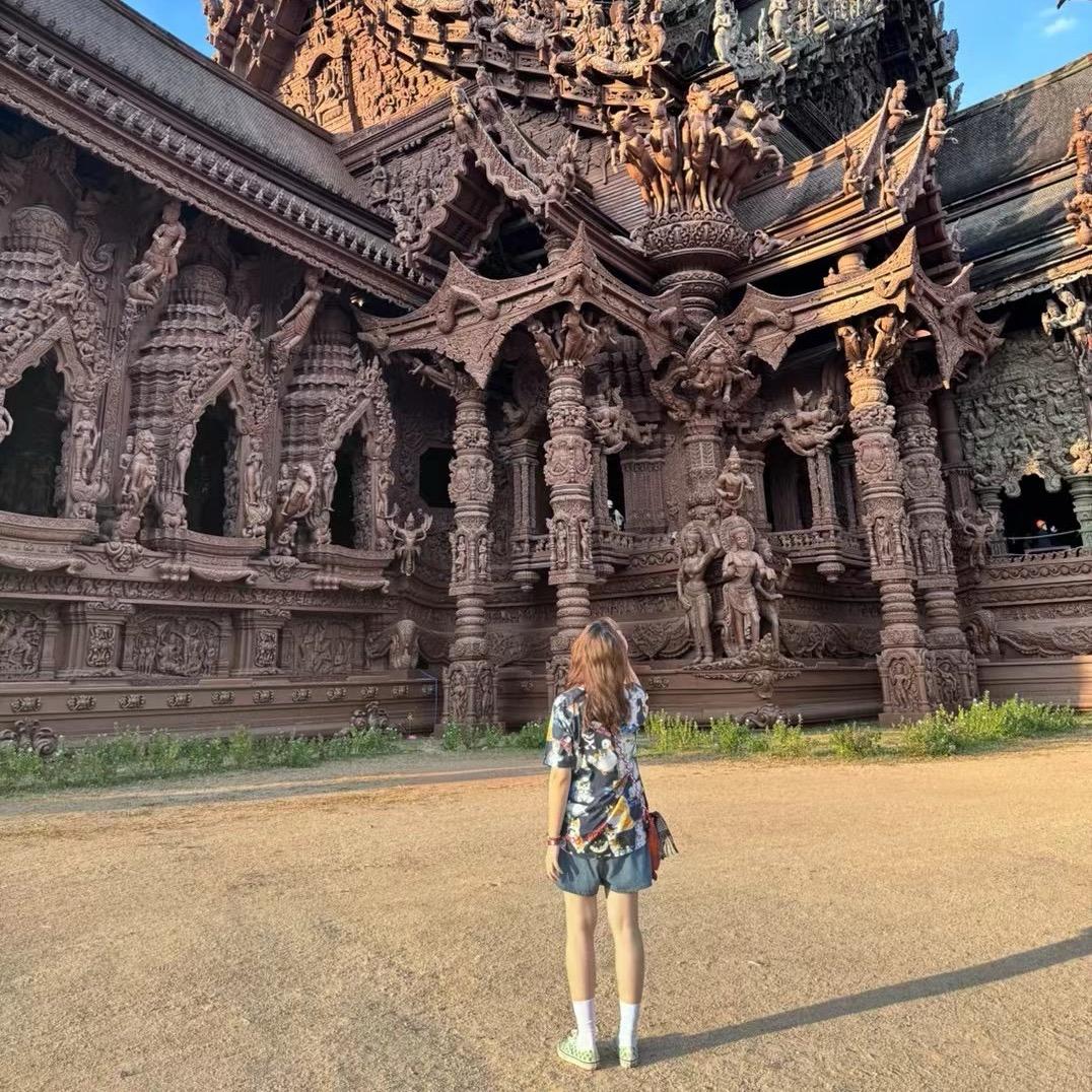 陈同学超会玩✨