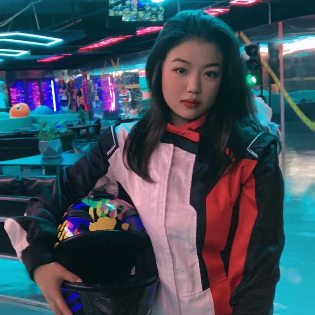 张不胖（努力中）