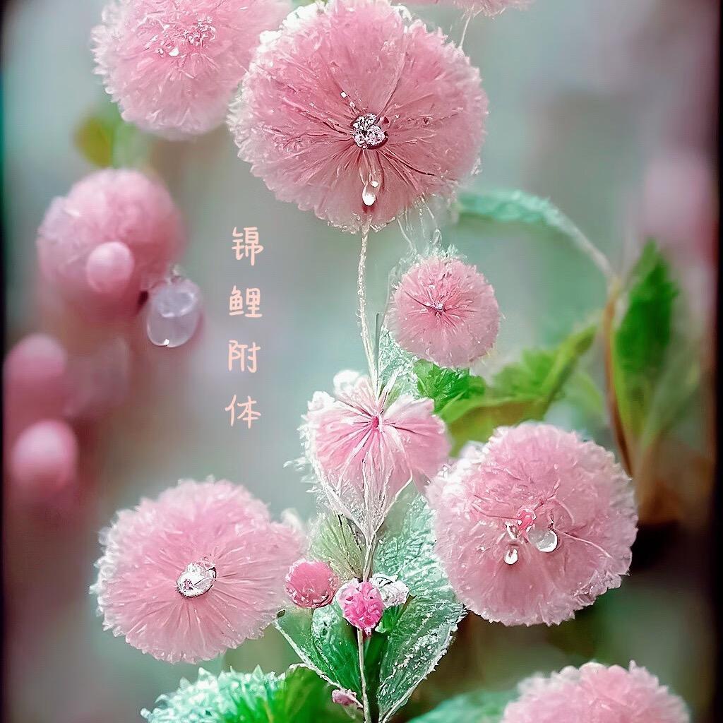 🌈吐个泡泡🫧咕噜咕噜🪸