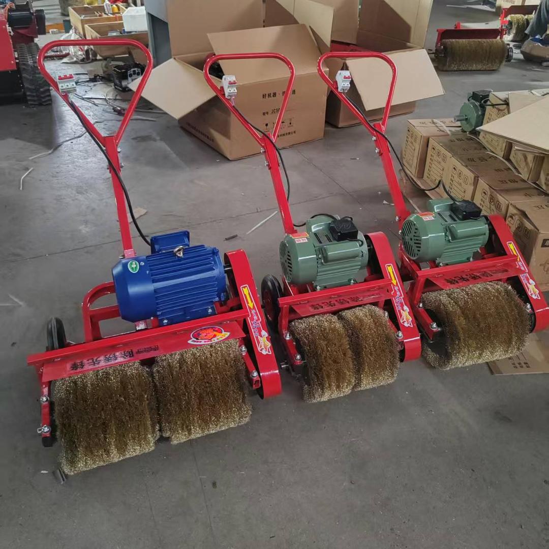 🇨🇳彩钢瓦除锈先锋机械厂