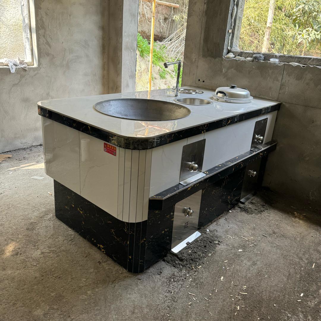 农村曾哥专业打灶《收徒》2