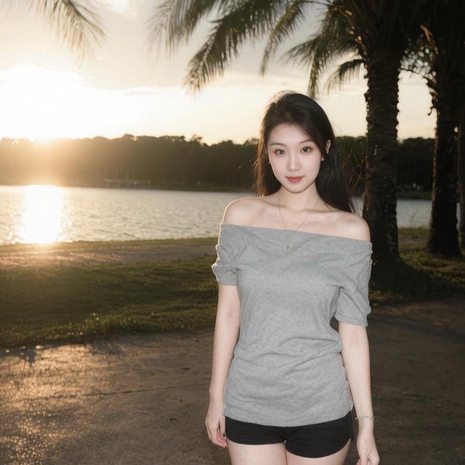 社恐的小美