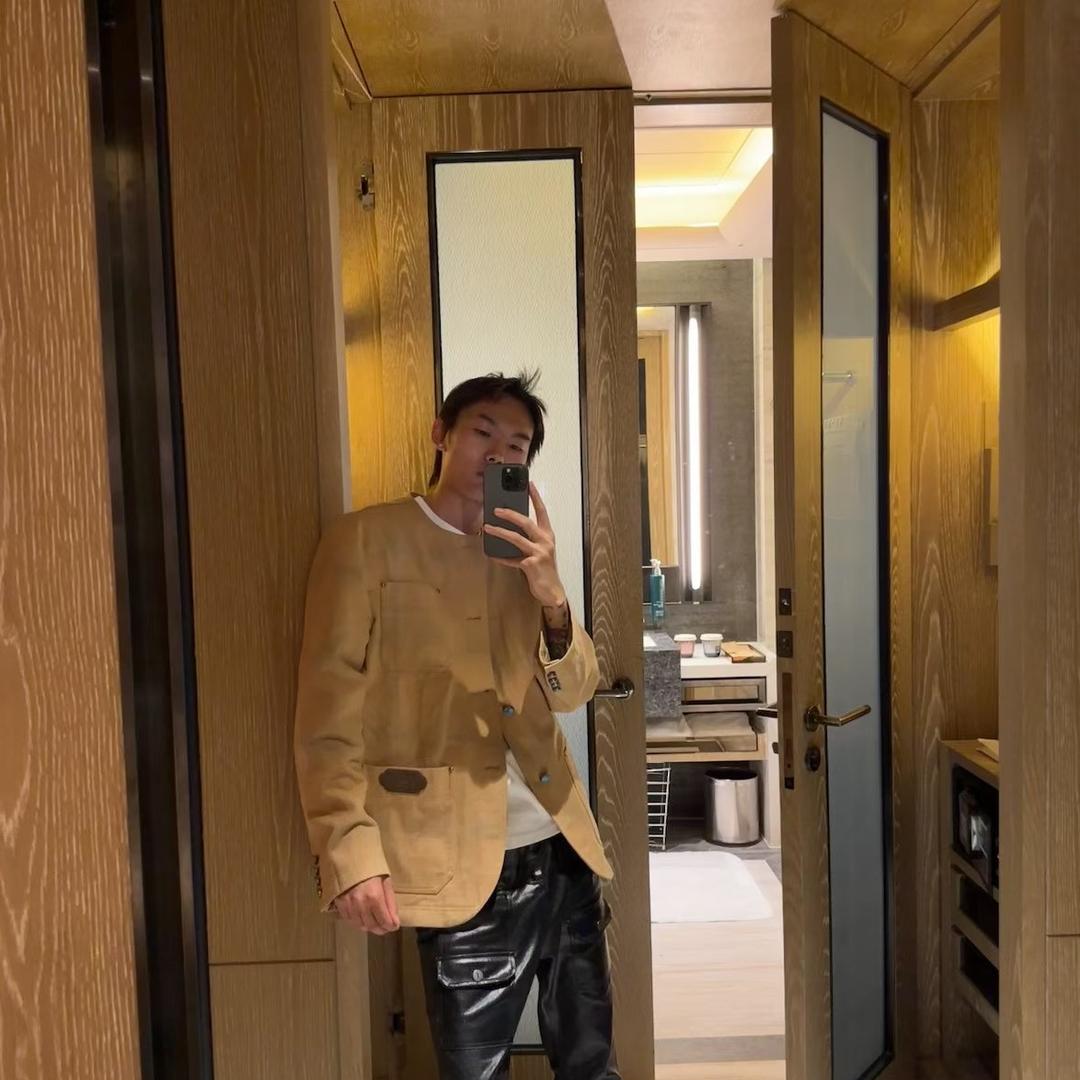 正浩的剪发vlog
