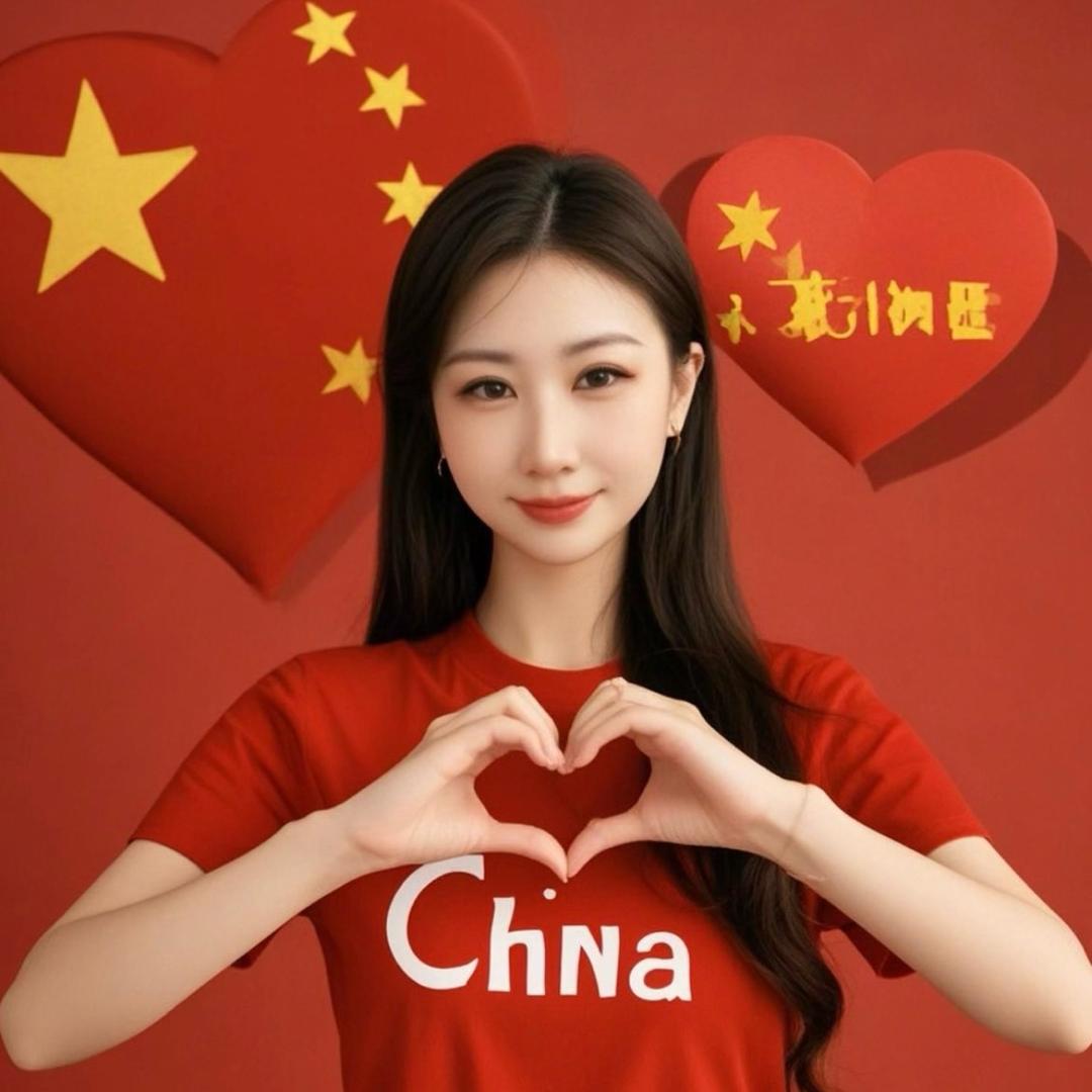 🇨🇳初柒.