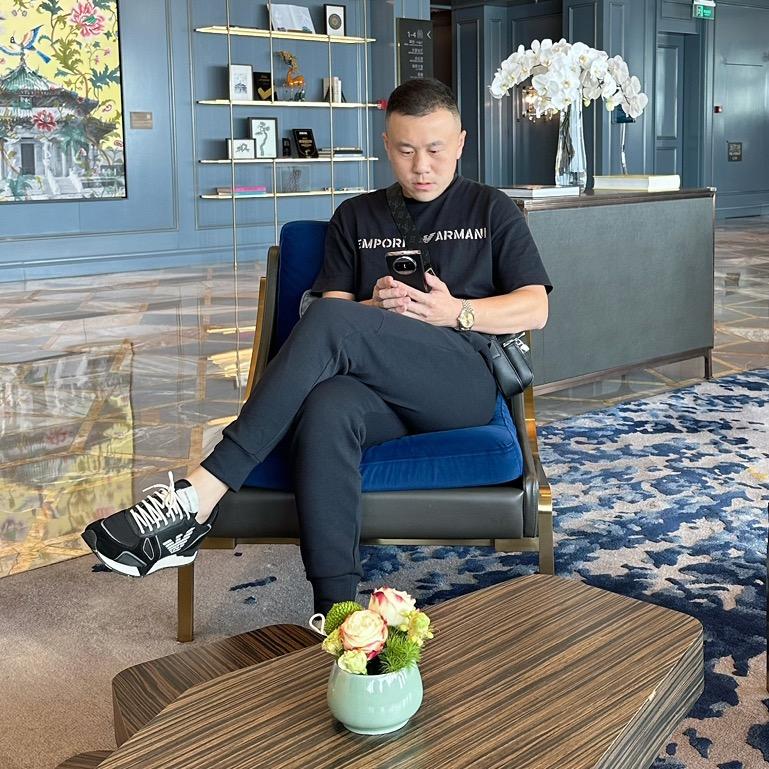 阿昊的朋友圈