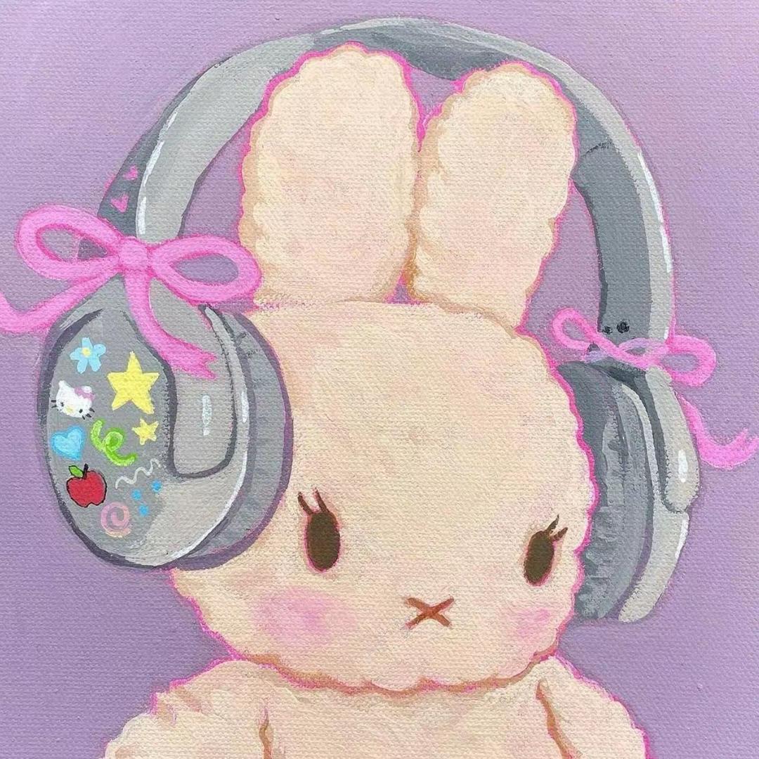 小兔瑞贝卡 ₍ᐢ..ᐢ₎♡