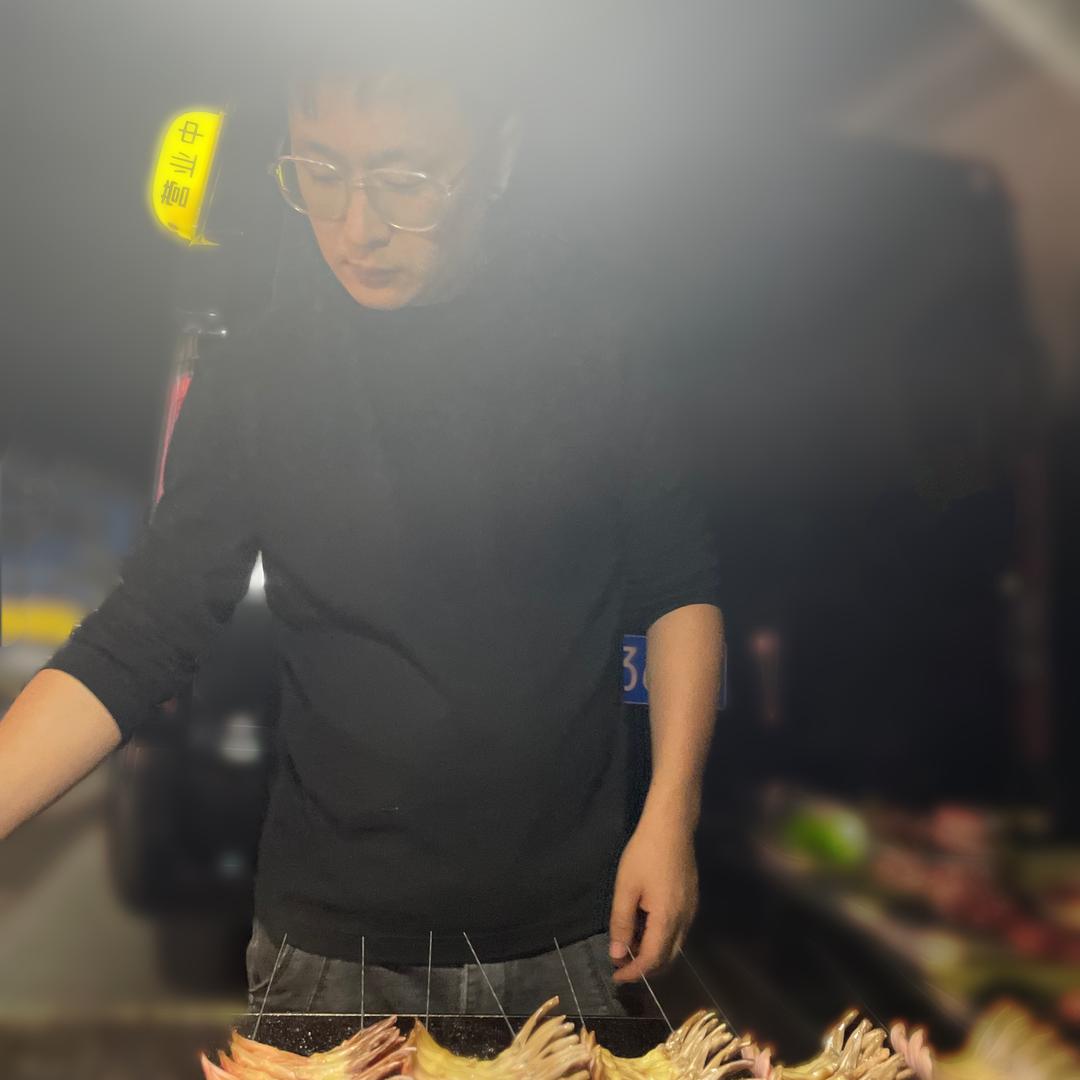 他们都喊我飞哥