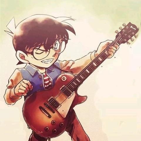名侦探柯明🎸（超级驹迷）