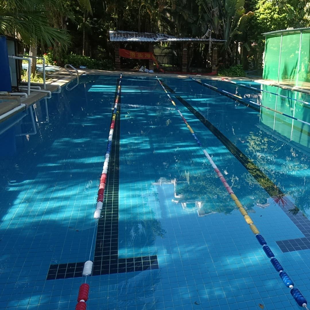 城市海岸游泳网球培训