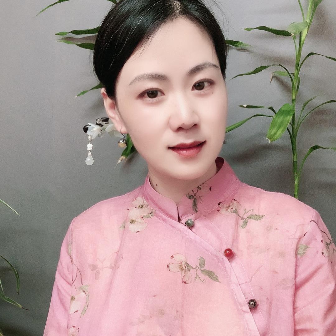 卷忆青梅原创国风