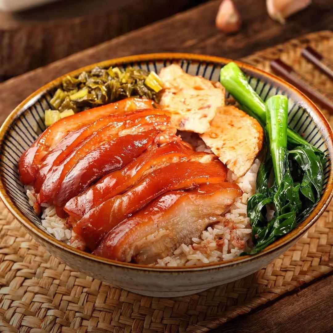 濉溪开发区欣跃进猪脚饭（宝厦店）