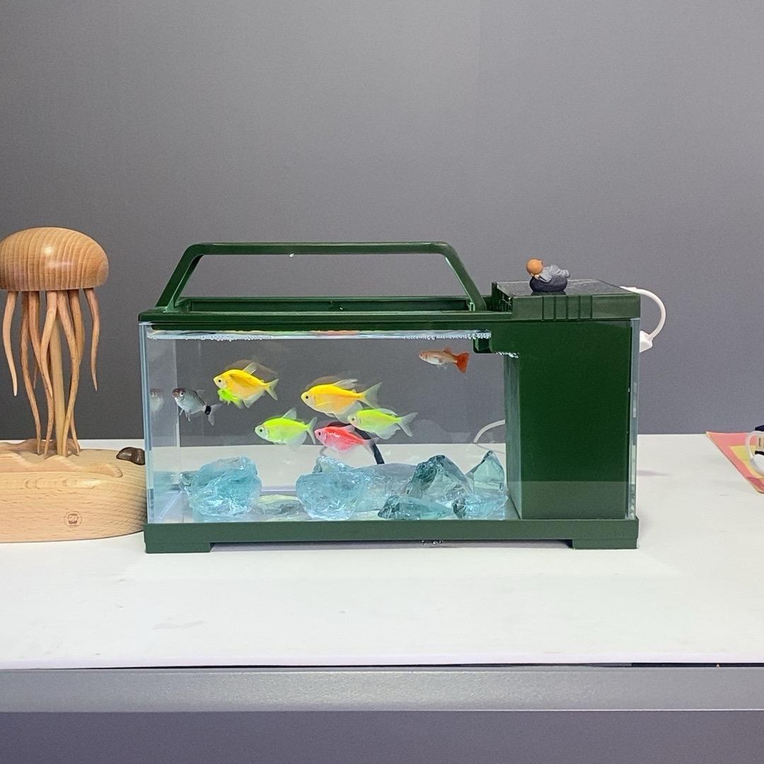吉景佳桌面鱼缸