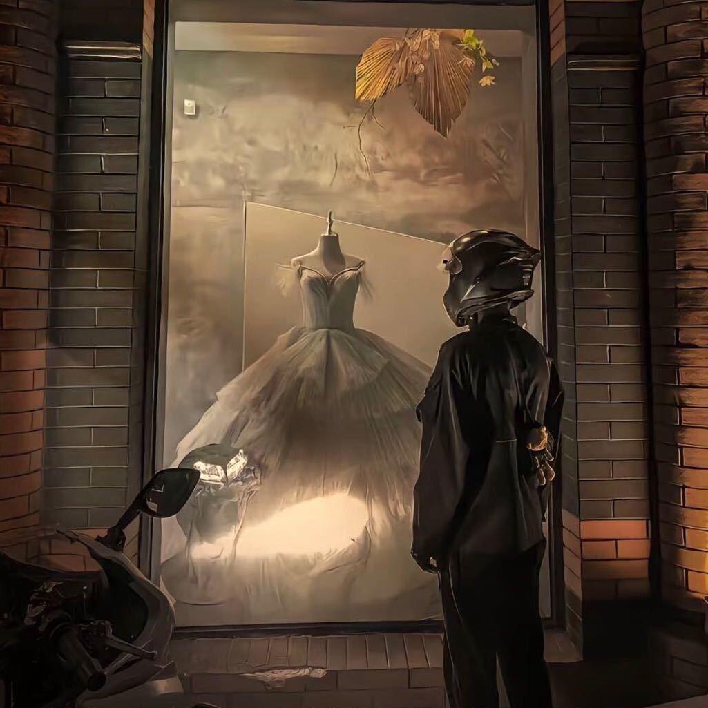 VAID设计师-杨欢