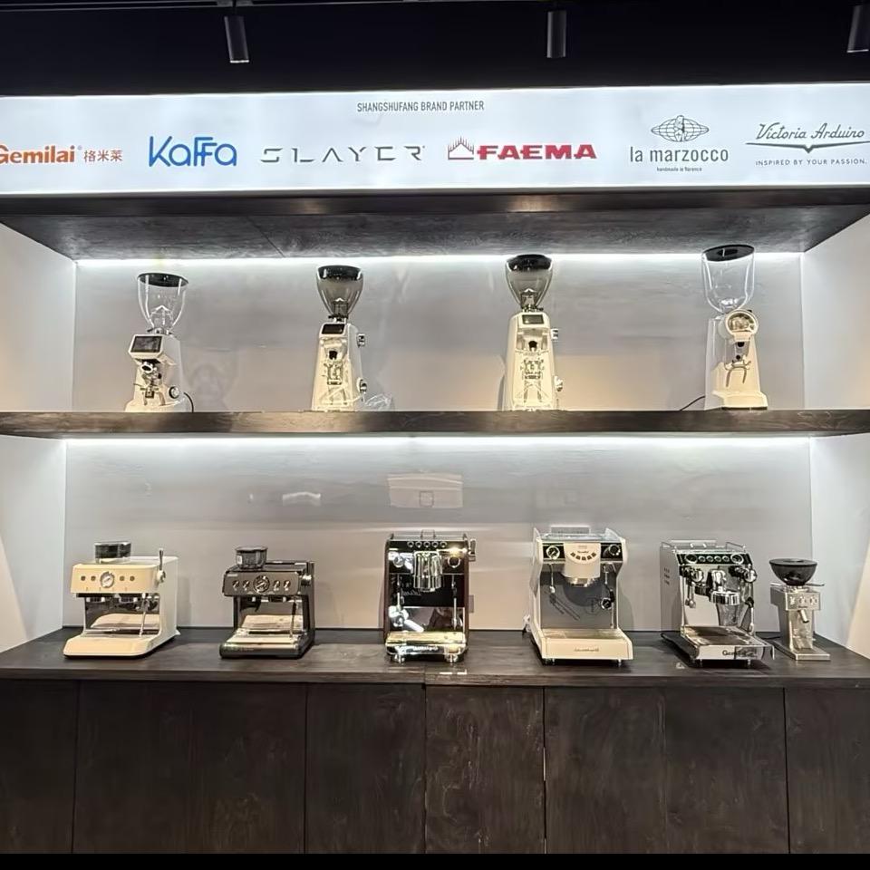 二手咖啡设备-阿浪