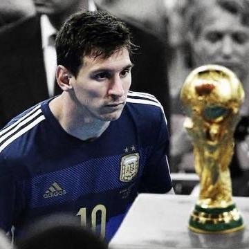 成为最好的梅西