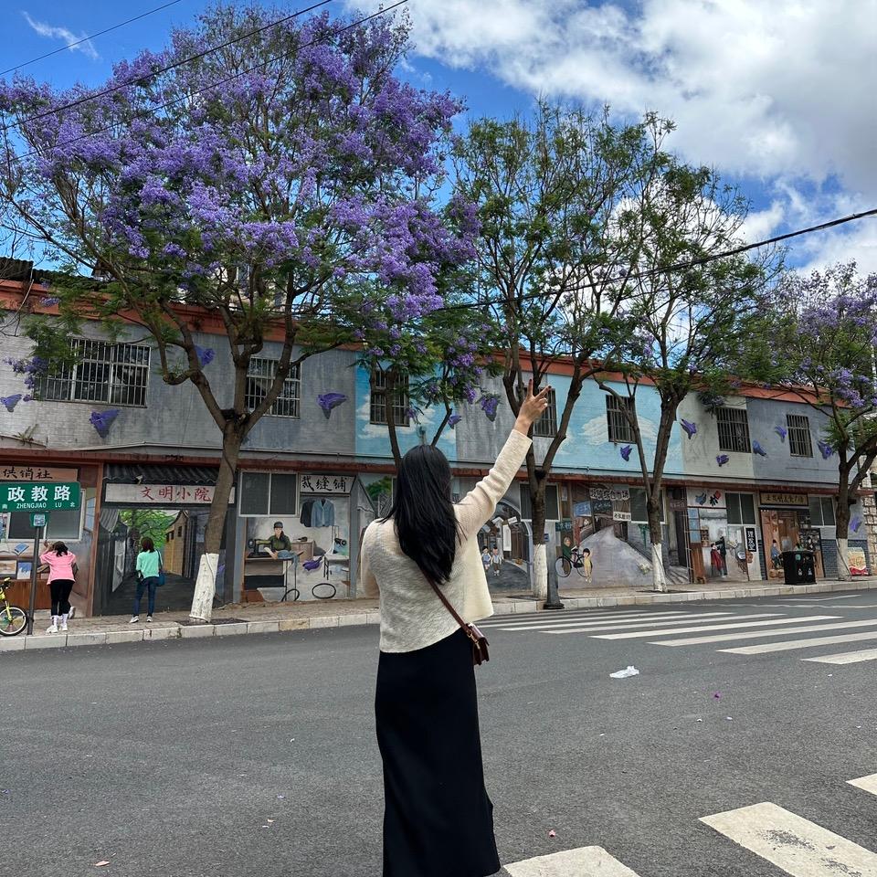 我与春风皆过客