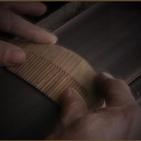 匠中匠手工精品梳