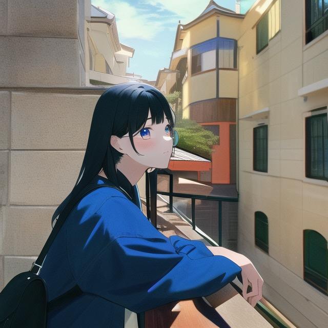 七楼日记