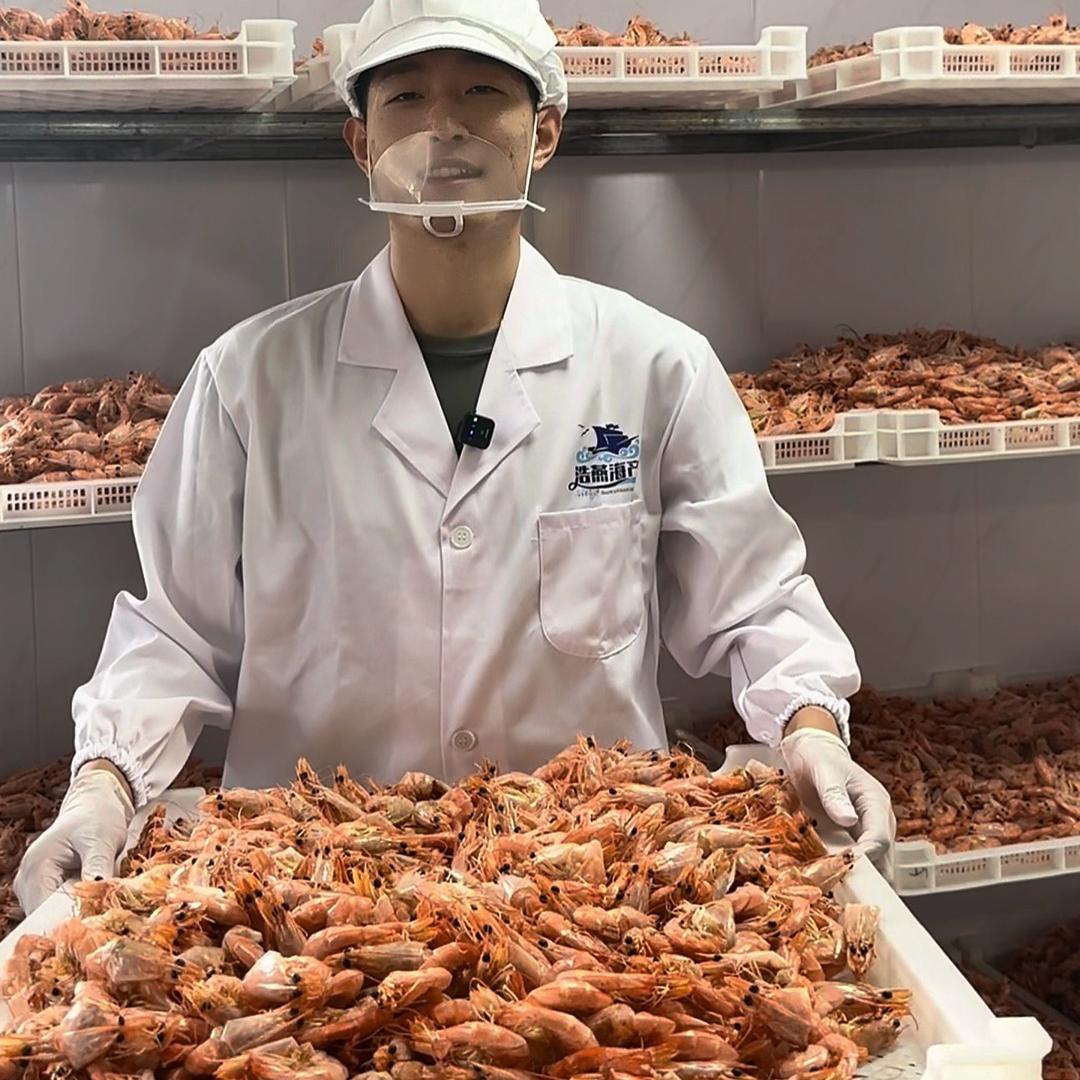 青岛小鱼海产品